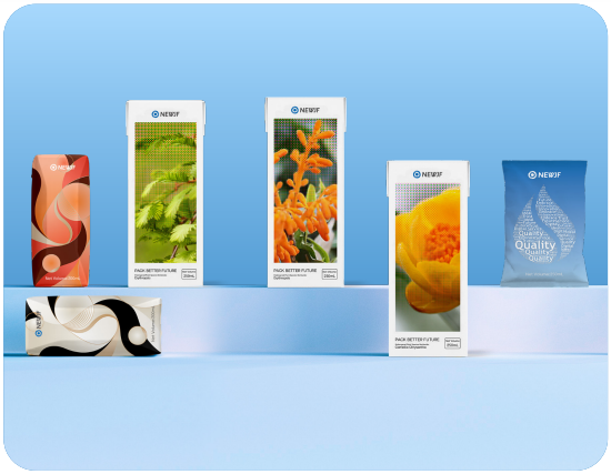 Liquid Milk Aseptic Packaging Manufacturer