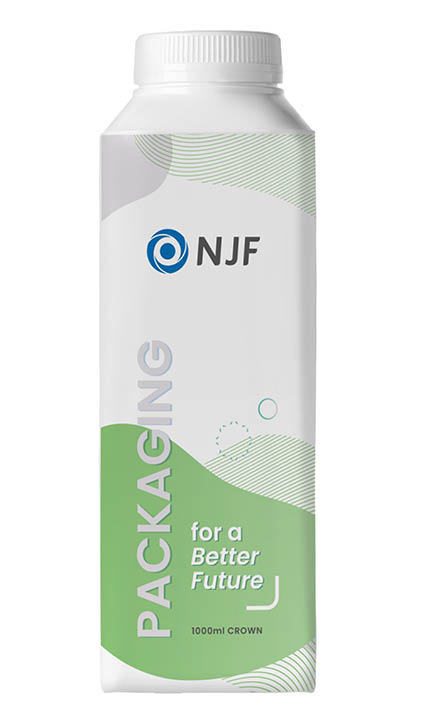 Roll Fed - Aseptic CROWN - 1000ml Roll Fed - Aseptic CROWN - 1000ml