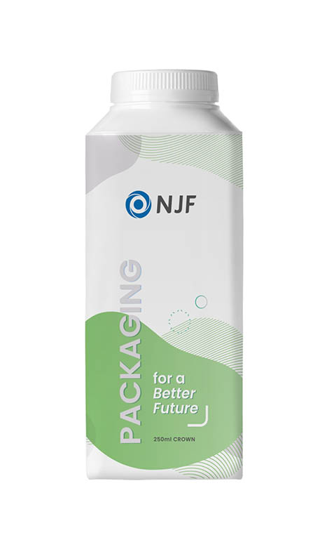 Roll Fed - Aseptic CROWN - 250ml Roll Fed - Aseptic CROWN - 250ml