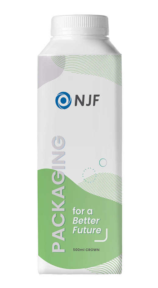 Roll Fed - Aseptic CROWN - 500ml Roll Fed - Aseptic CROWN - 500ml